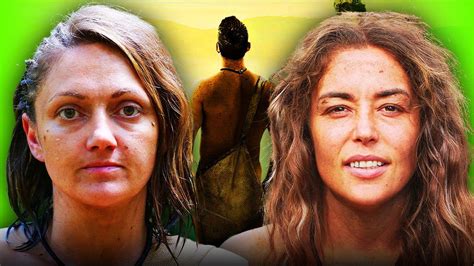 naked and afraid xl contestants|Naked and Afraid XL contestants: Meet the cast of。